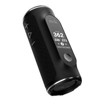 Blue Tees Player + GPS Speaker Black