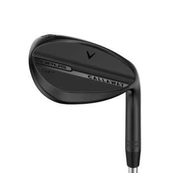 Callaway OPUS SP Black Steel Wedge