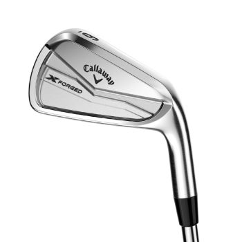 Callaway X Forged Steel Irons