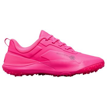 GFORE G/18 Knockout Golf Shoes Pink