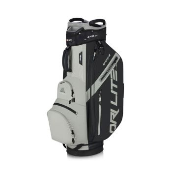 Big Max DRI LITE Sport 3 Cart Bag Black Taupe