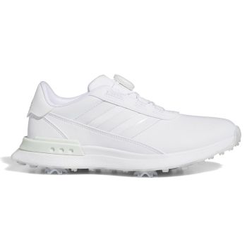 adidas S2G BOA 24 Womens Golf Shoes White Jade IF0319