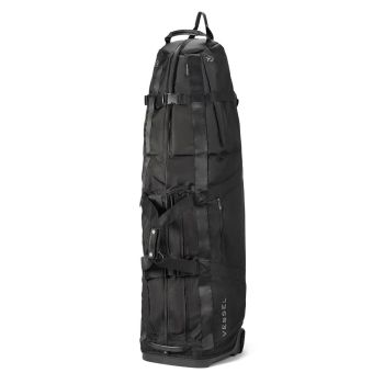 Vessel Golf Travel Case 2.0 Black