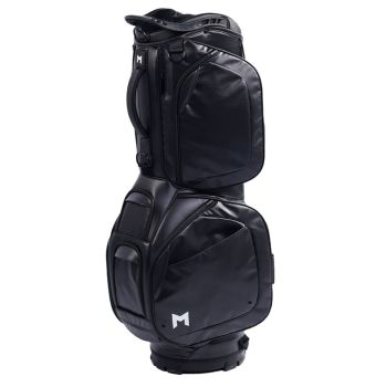MNML GAIA Flint Stealth Black Cart Bag