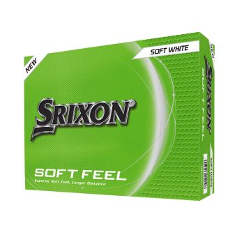 Srixon Soft Feel Dozen Pack