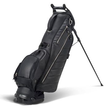 Vessel VLS LUX Stand Bag Perforated Black