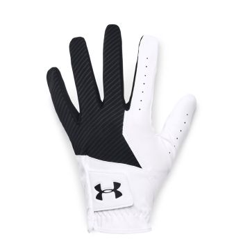 Under Armour Medal Glove White For the Right Handed Golfer