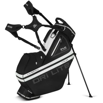 BIG MAX DRI LITE HYBRID TOUR 2 Carry Bag Black