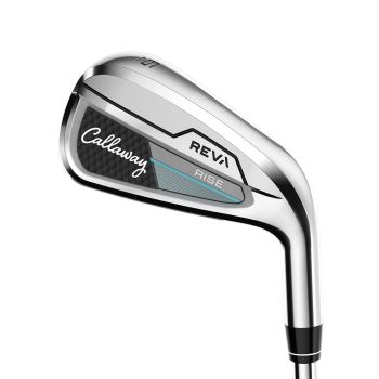 Callaway Ladies Reva Rise Graphite Irons