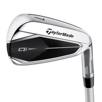 Taylormade Qi Ladies Graphite Irons