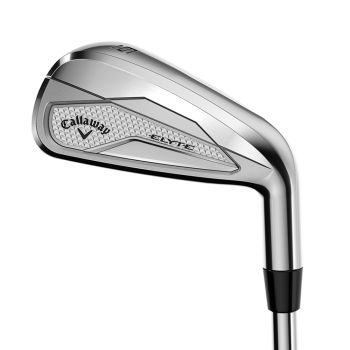 Callaway Elyte Graphite Irons