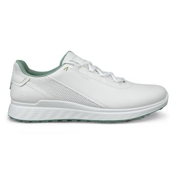 Ecco S Casual Golf Shoes Black White