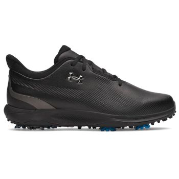 Under Armour Drive Fade Golf Shoes Black