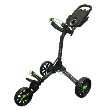 BAGBOY NITRON TROLLEY CHAR/LIME