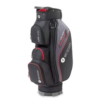 Motocaddy Lite Series Cart Bag Red