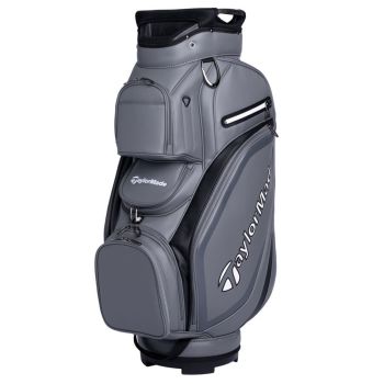 Taylormade Deluxe Cart Bag Charcoal
