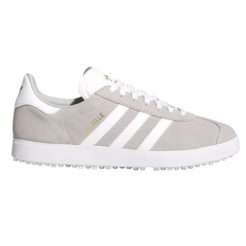 adidas Originals Gazelle Golf Shoes Grey White IH2270