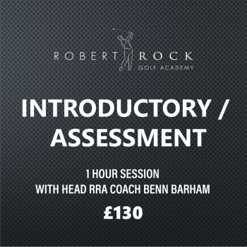 Robert Rock Academy Introductory/Assessment 1 Hour Session with Benn Barham