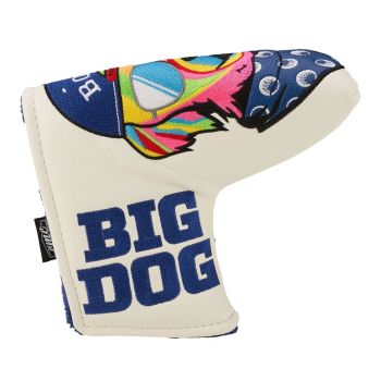 Black Clover Big Dog Blade Putter Headcover
