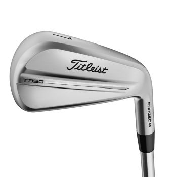 Titleist T350 Steel Irons