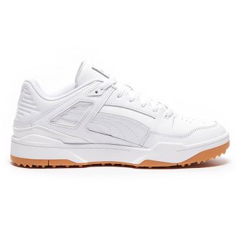 Puma SLIPSTREAM G Spikeless Golf Shoes Warm White