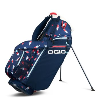 OGIO All Elements Hybrid Stand Bag Rocket Pops