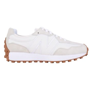 New Balance Ladies 327 SL Golf Shoes Beige WG327