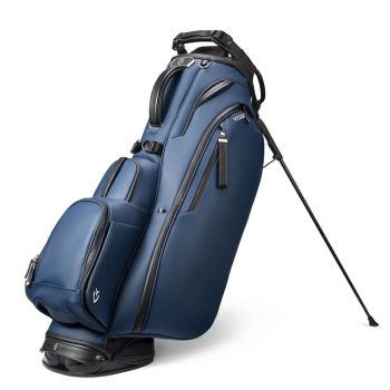 Vessel Player V Pro Stand Bag Pebbled Navy
