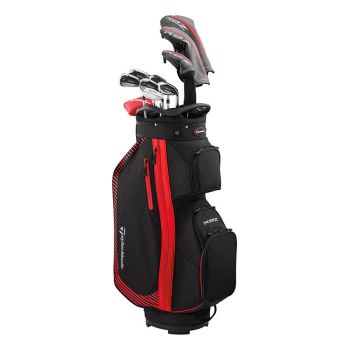 Taylormade RBZ 11 Piece Steel Package Set