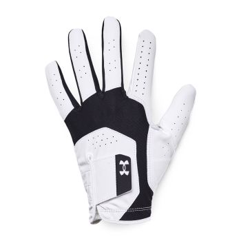 Under Armour ISO-Chill White Glove For the Right Handed Golfer