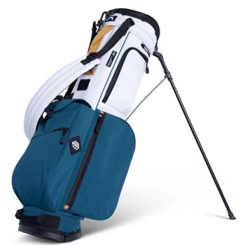 Jones Rover Stand Bag Cement Blue