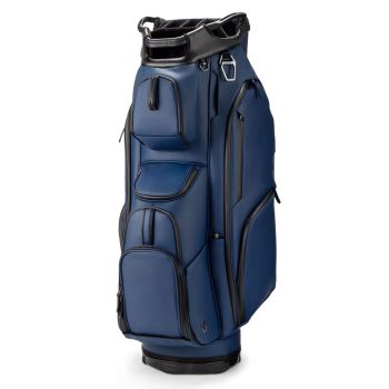 Vessel Lux Pro 15 Way Cart Bag Navy
