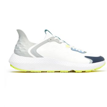GFore MG4X2 Debossed Golf Shoes Snow GMF000047
