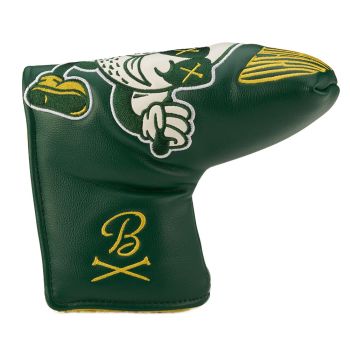 Black Clover Hit It Hard Blade Putter Headcover