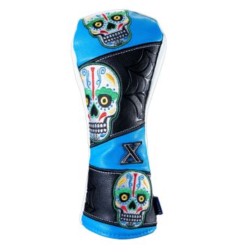 Black Clover Sugar Skull Web Hybrid Headcover