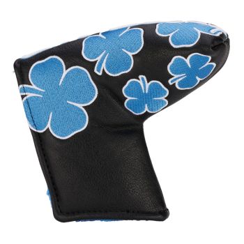 Black Clover Live Lucky Nightfall Blade Putter Headcover