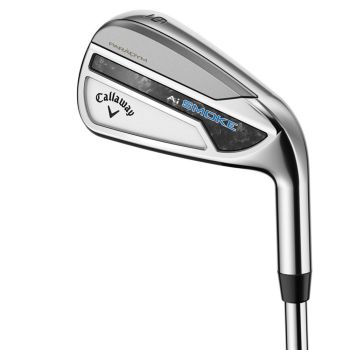 Callaway Ai Smoke Steel Irons