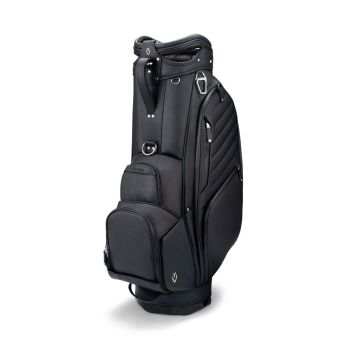 Vessel Lux Prime Cart Bag Black