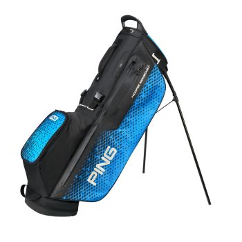 PING MONSOON 231 STAND BLK/BLU