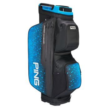 Ping Pioneer Monsson 231 Black Blue