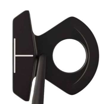 LAB DF3 Black Steel Shaft