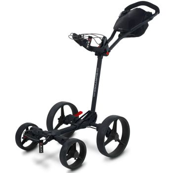 Big Max Blade Quattro Push Trolley Phantom Black
