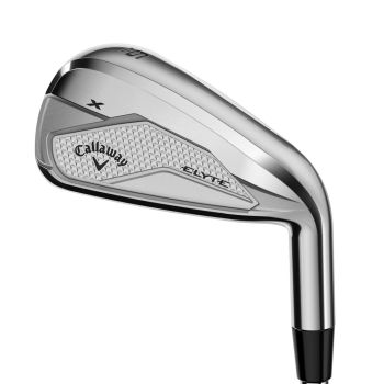Callaway Elyte X Graphite Irons