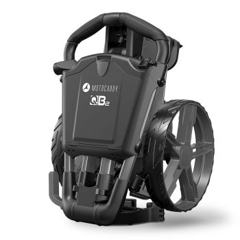 Motocaddy QB2 Trolley Graphite