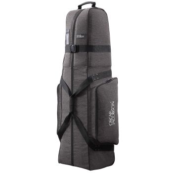 Oscar Jacobson Travel Cover Black