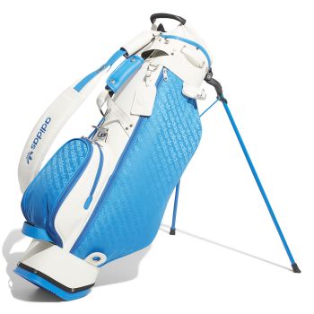 adidas originals Stand Bag Blue White