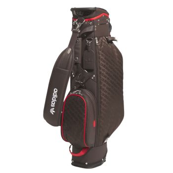 adidas Originals Stand Bag Brown Red