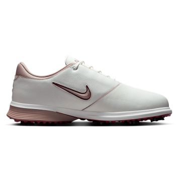 Nike Victory Tour 4 Golf Shoes White Grey Red