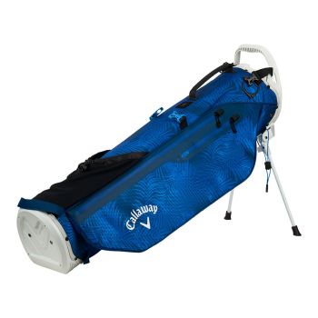 Callaway PAR 3 HD Carry Bag Blue Grey