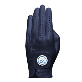 GFORE Signature Golf Glove for Right Handed Player Navy